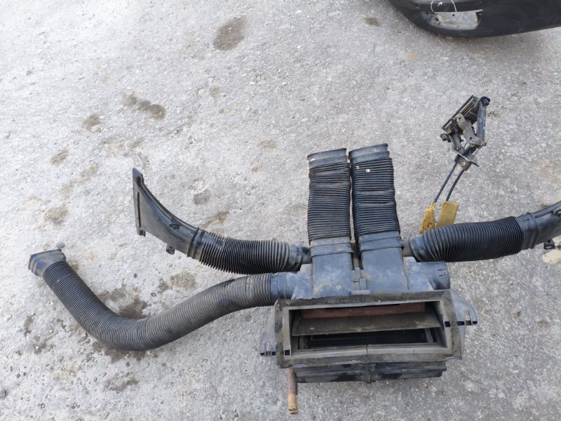 Корпус печки Ford Granada