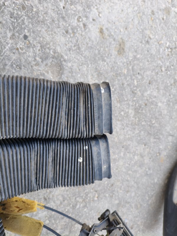 Корпус печки Ford Granada