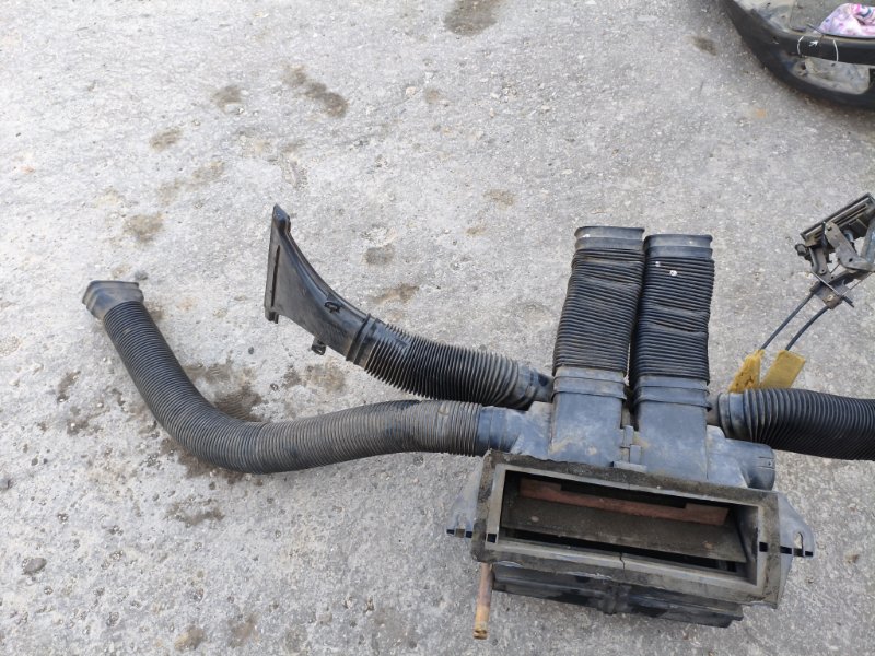 Корпус печки Ford Granada