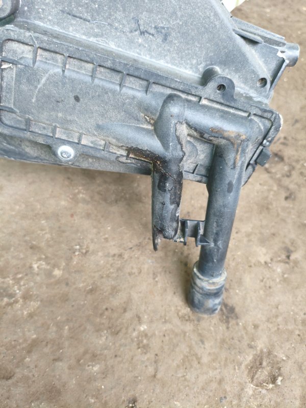 Корпус печки AUDI A4 B5