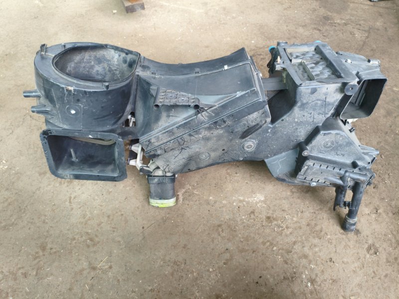 Корпус печки AUDI A4 B5