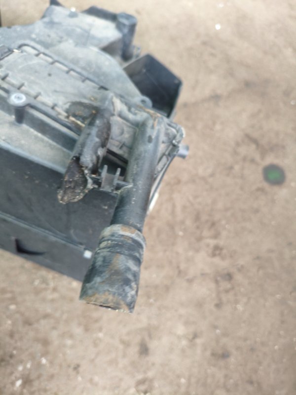 Корпус печки AUDI A4 B5