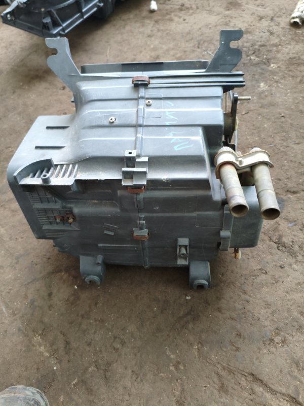 Корпус печки Mitsubishi Pajero
