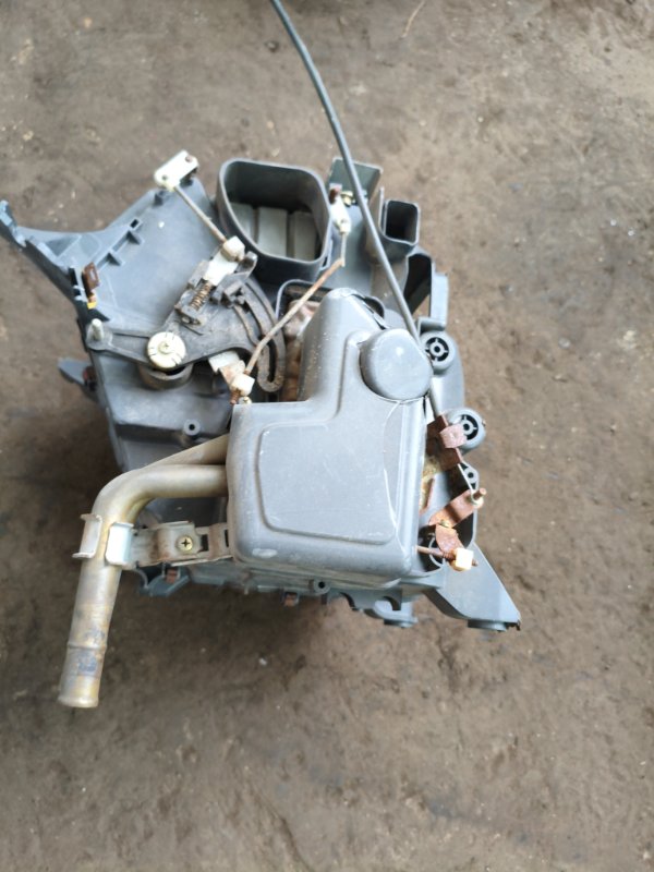 Корпус печки Mitsubishi Pajero