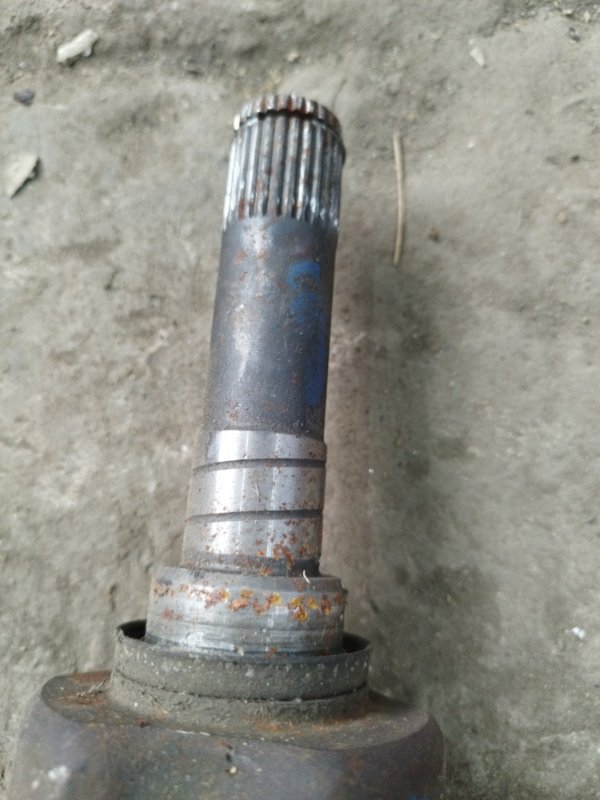 Привод Nissan Serena 2006 с25