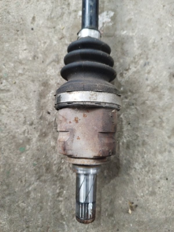 Привод Opel Corsa 2010 D