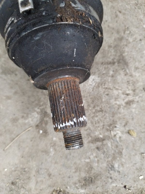 Привод Volkswagen Passat 1998 B5