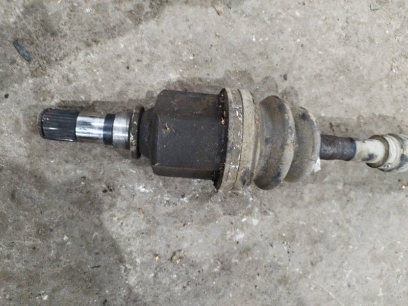 Привод Mazda Mazda3 BK