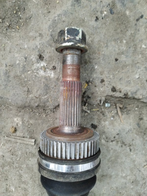 Привод Nissan Serena 2006 с25