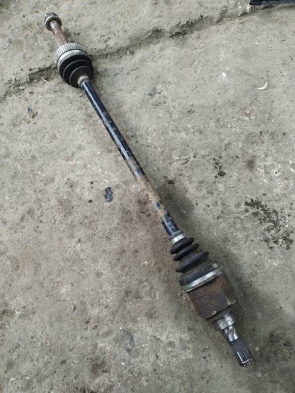 Привод Nissan Serena 2006 с25