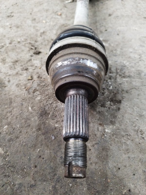 Привод Ford Fusion 2006