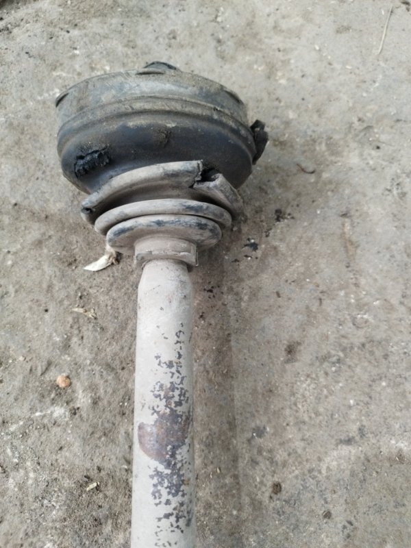 Привод Ford Fusion 2006