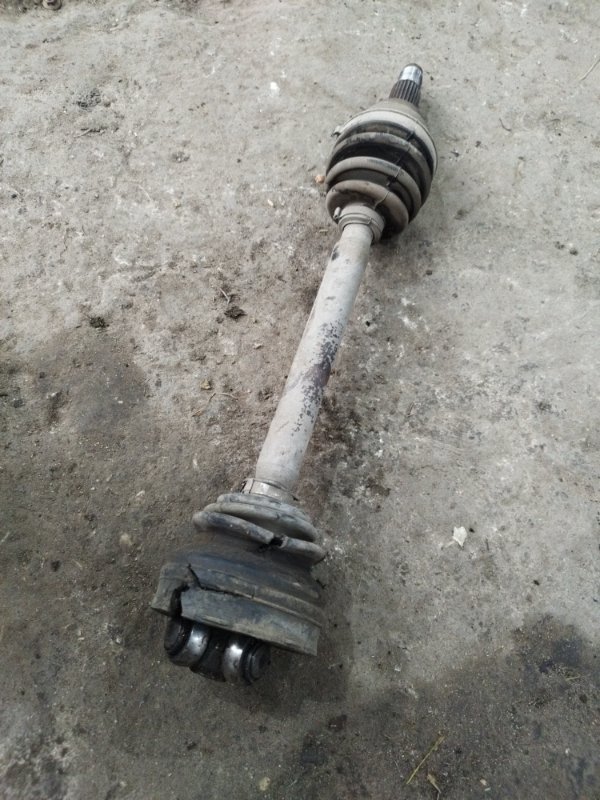 Привод Ford Fusion 2006