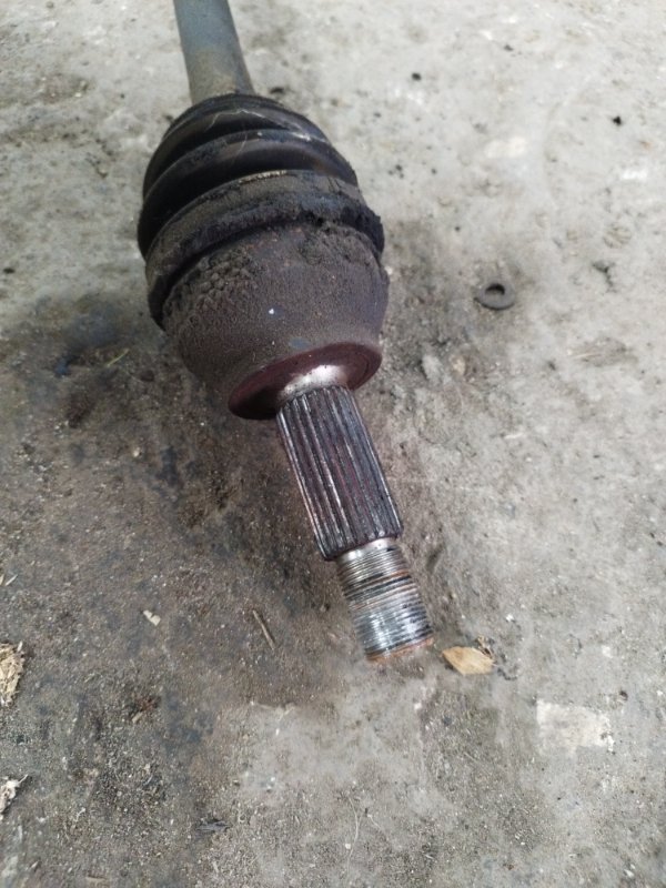 Привод Ford Fusion 2006