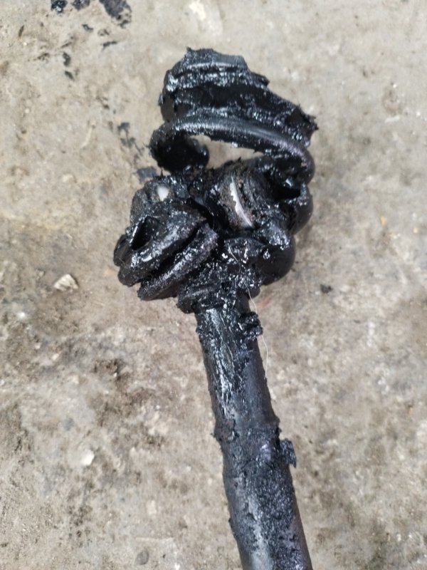 Привод Ford Fusion 2006