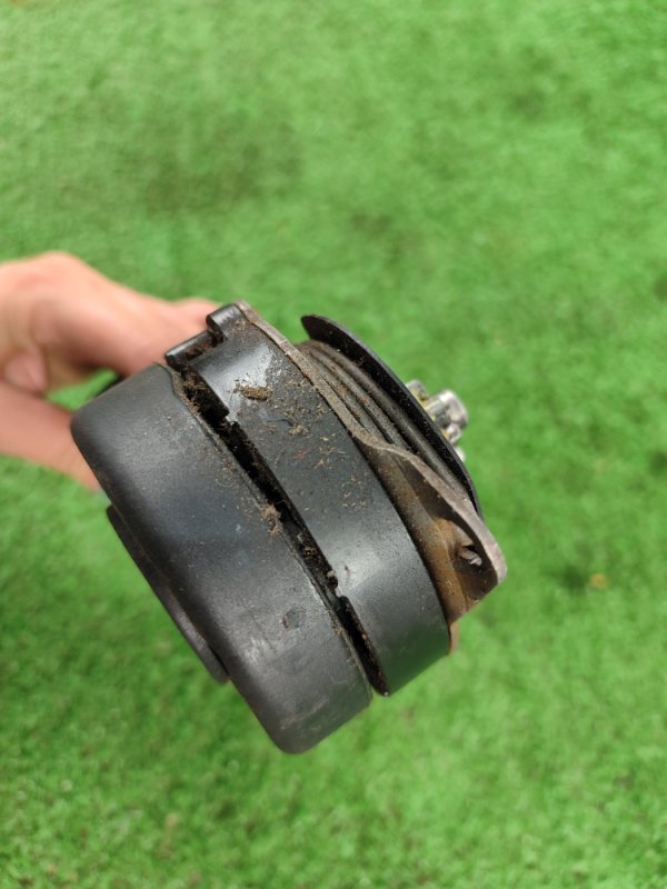 Ручка регулировки спинки сиденья Ford Fusion 2006