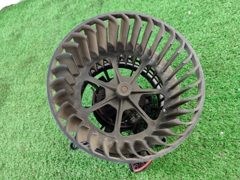 Мотор печки Ford Fusion 2006