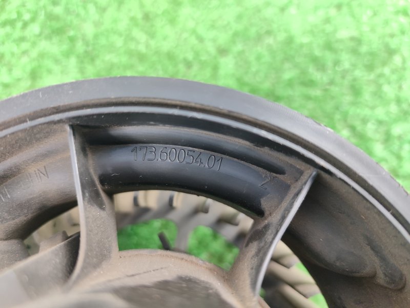 Мотор печки Ford Fusion 2006