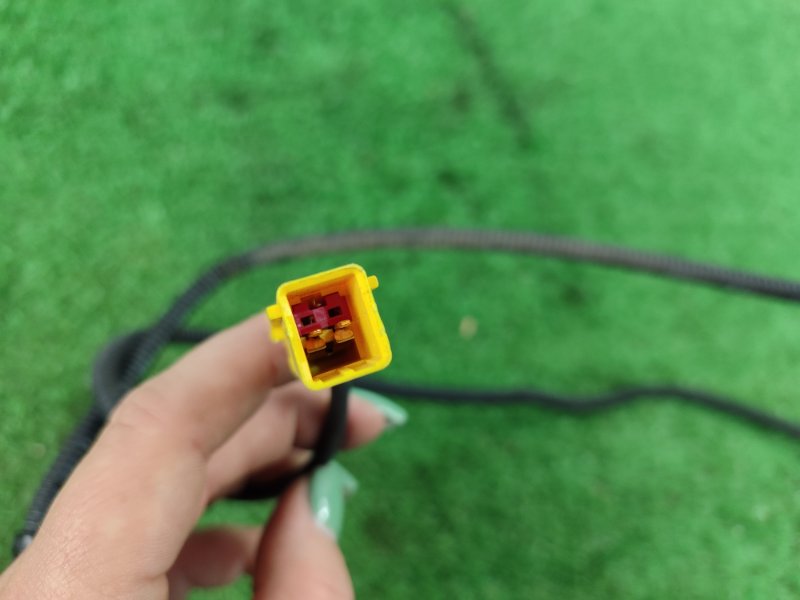 Подушка безопасности в сиденье Ford Fusion 2006