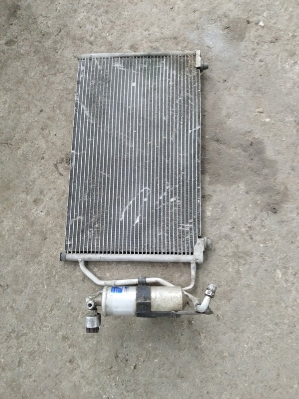 Радиатор кондиционера Iran Khodro Samand