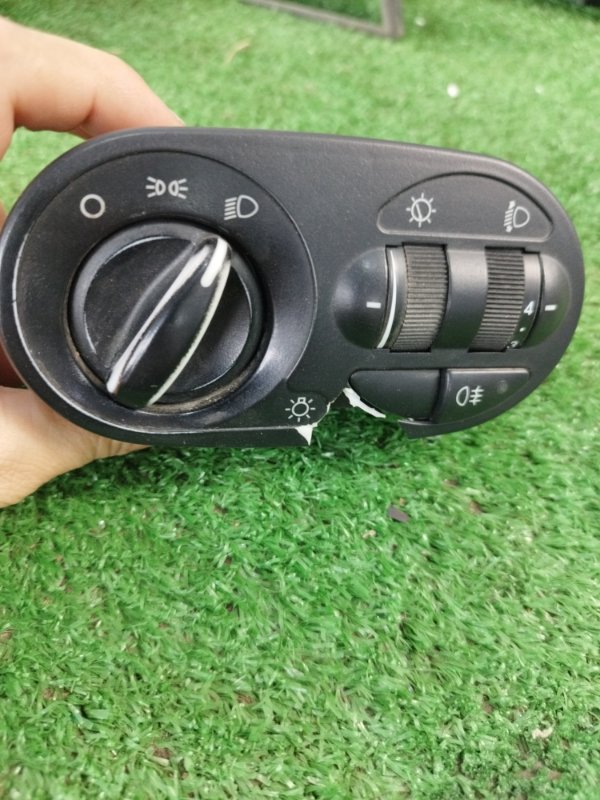 Блок управления светом лада KALINA КАЛИНА 2010 111730 УНИВЕРСАЛ