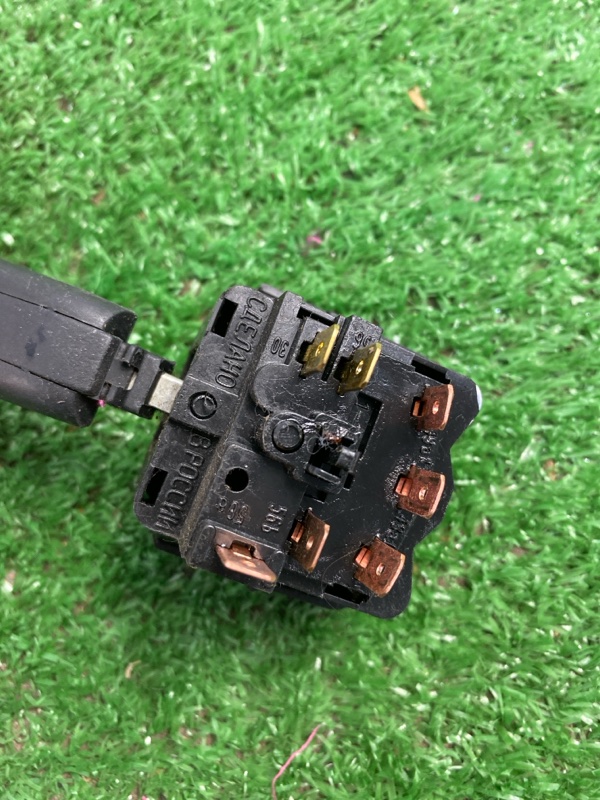 Подрулевой переключатель поворотников лада KALINA КАЛИНА 2010 111730 УНИВЕРСАЛ