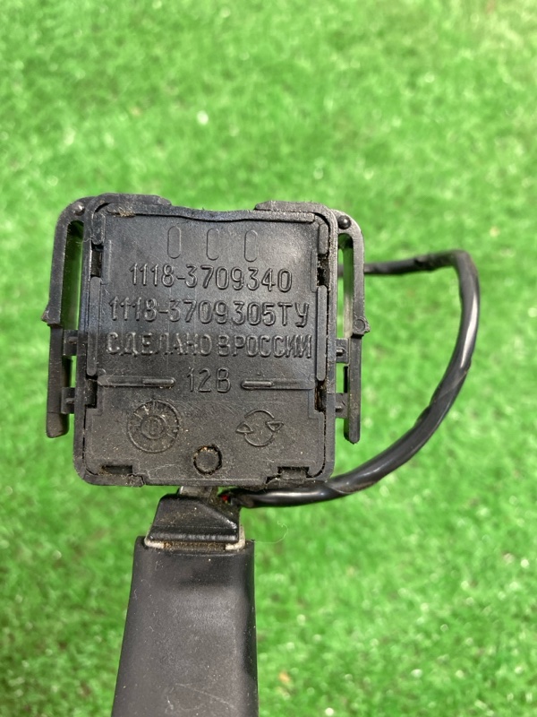 Подрулевой переключатель дворников лада KALINA КАЛИНА 2010 111730 УНИВЕРСАЛ