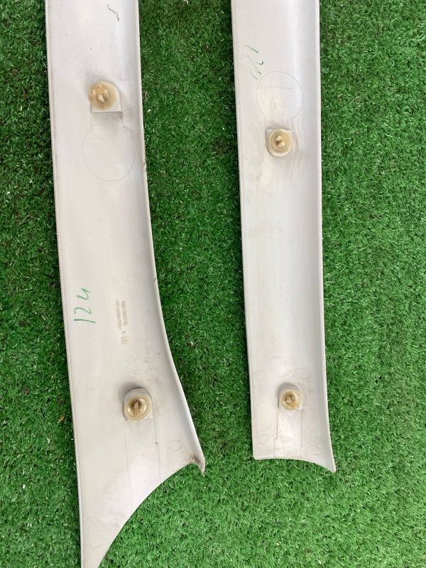 Накладка стойки лобового стекла лада KALINA КАЛИНА 2010 111730 УНИВЕРСАЛ