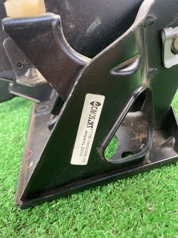 Блок педалей лада KALINA КАЛИНА 2010 111730 УНИВЕРСАЛ