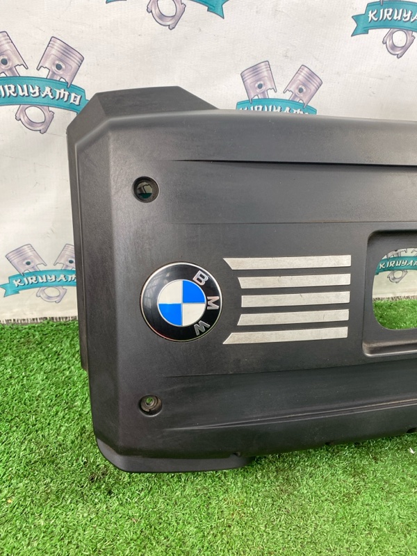 Декоративная крышка двигателя BMW X3 2007 E83