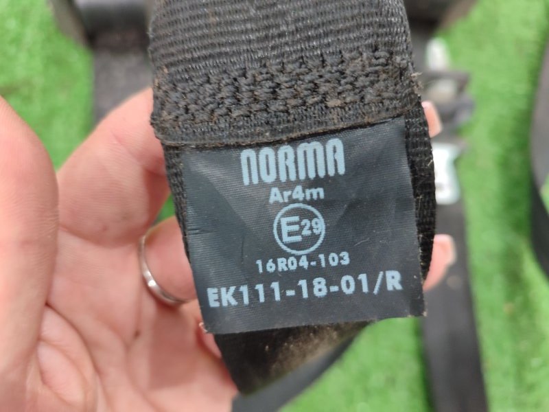 Ремень безопасности лада KALINA КАЛИНА 2010 111730 УНИВЕРСАЛ