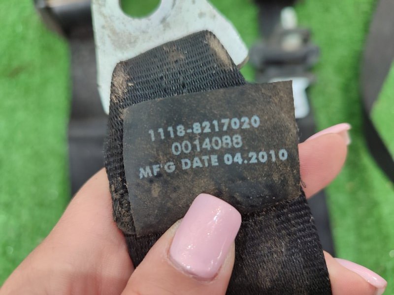 Ремень безопасности лада KALINA КАЛИНА 2010 111730 УНИВЕРСАЛ