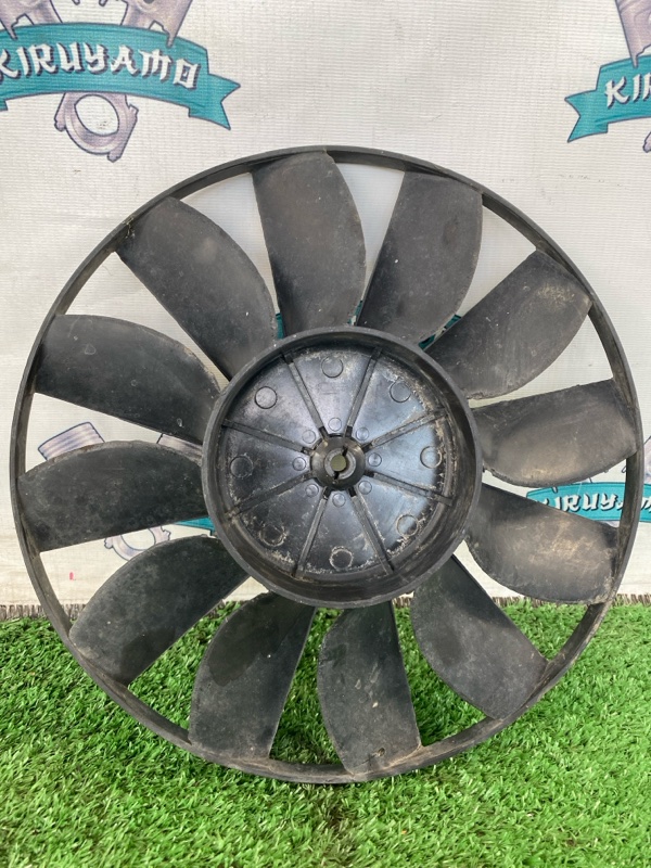 Вентилятор охлаждения радиатора лада KALINA КАЛИНА 2010 111730 УНИВЕРСАЛ