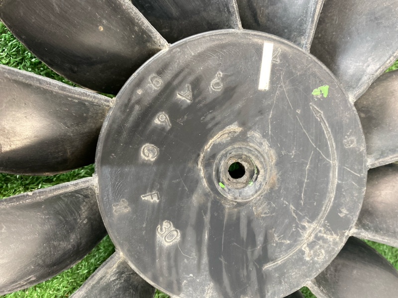 Вентилятор охлаждения радиатора лада KALINA КАЛИНА 2010 111730 УНИВЕРСАЛ