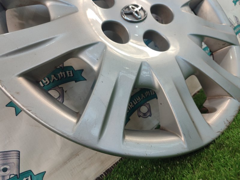 Колпак колеса Toyota Verso 2009 ZGR21L-GRXEPW