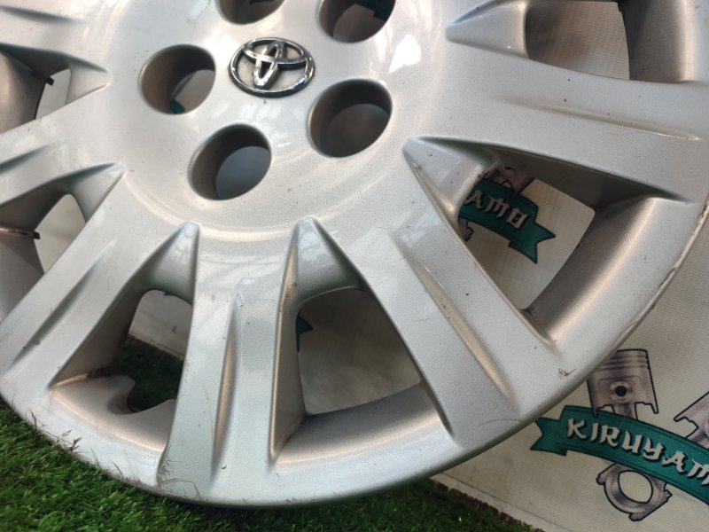 Колпак колеса Toyota Verso 2009 ZGR21L-GRXEPW