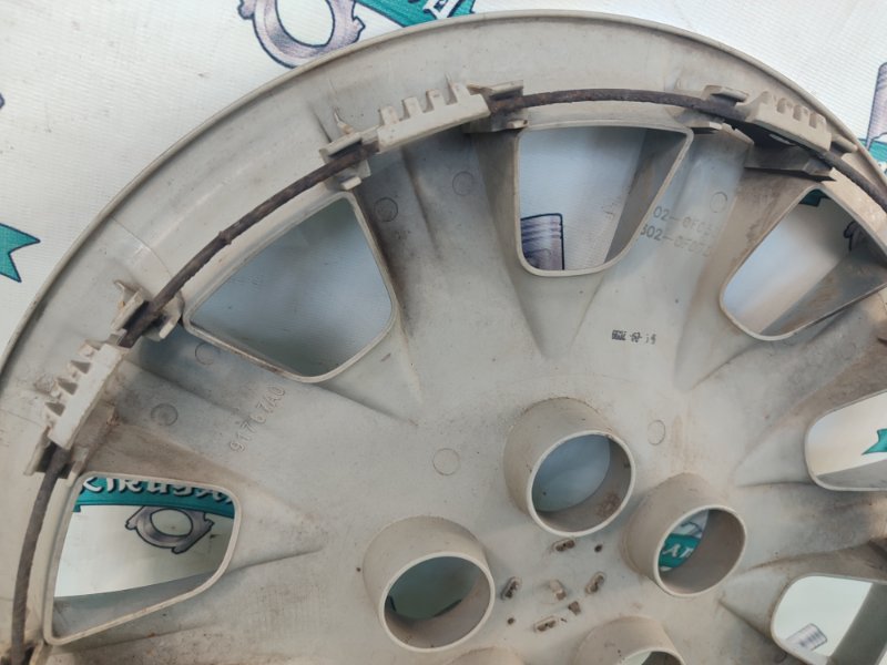 Колпак колеса Toyota Verso 2009 ZGR21L-GRXEPW