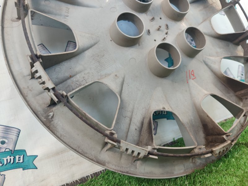 Колпак колеса Toyota Verso 2009 ZGR21L-GRXEPW