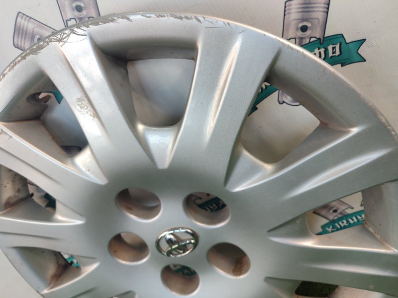 Колпак колеса Toyota Verso 2009 ZGR21L-GRXEPW