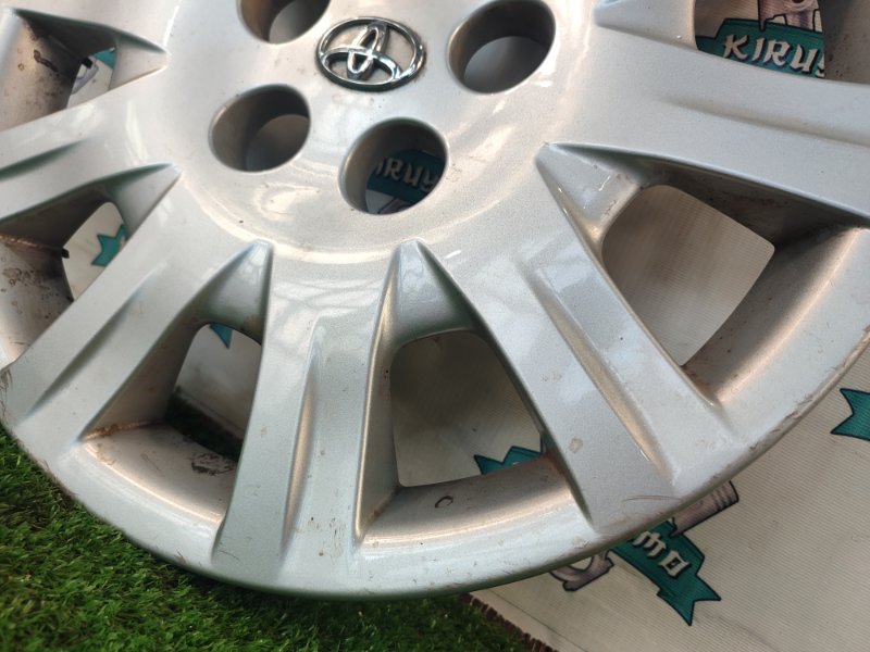 Колпак колеса Toyota Verso 2009 ZGR21L-GRXEPW