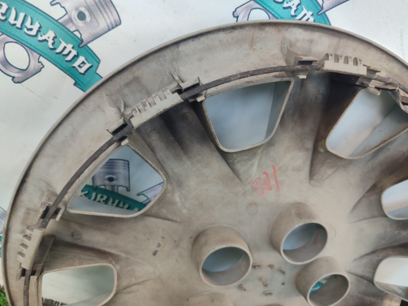 Колпак колеса Toyota Verso 2009 ZGR21L-GRXEPW