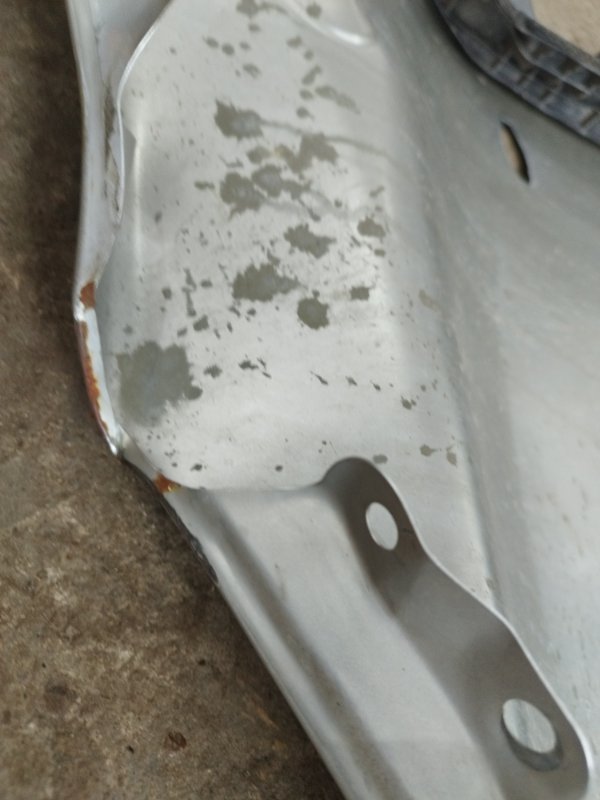 Крыло Toyota Verso 2009 ZGR21L-GRXEPW