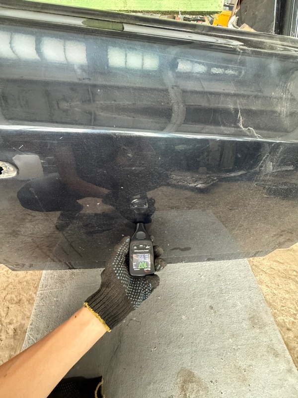 Дверь боковая BMW X3 2007 E83