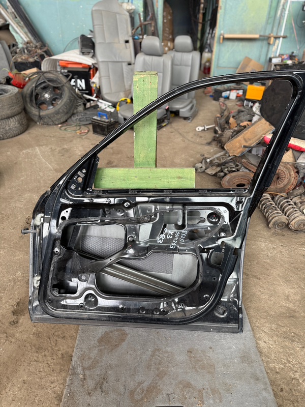 Дверь боковая BMW X3 2007 E83