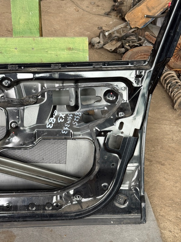 Дверь боковая BMW X3 2007 E83
