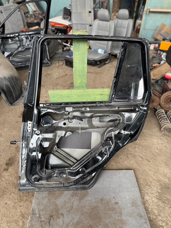 Дверь боковая BMW X3 2007 E83