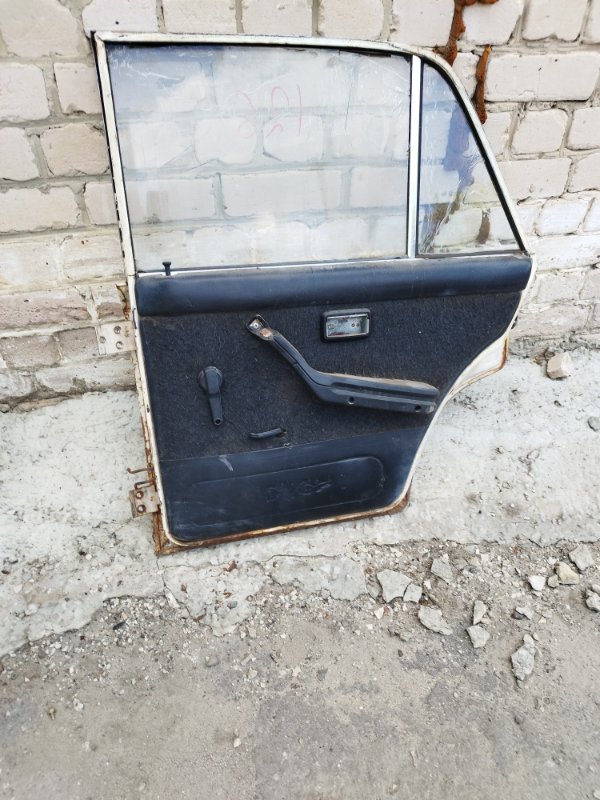 Дверь боковая лада 21063 1993 2106