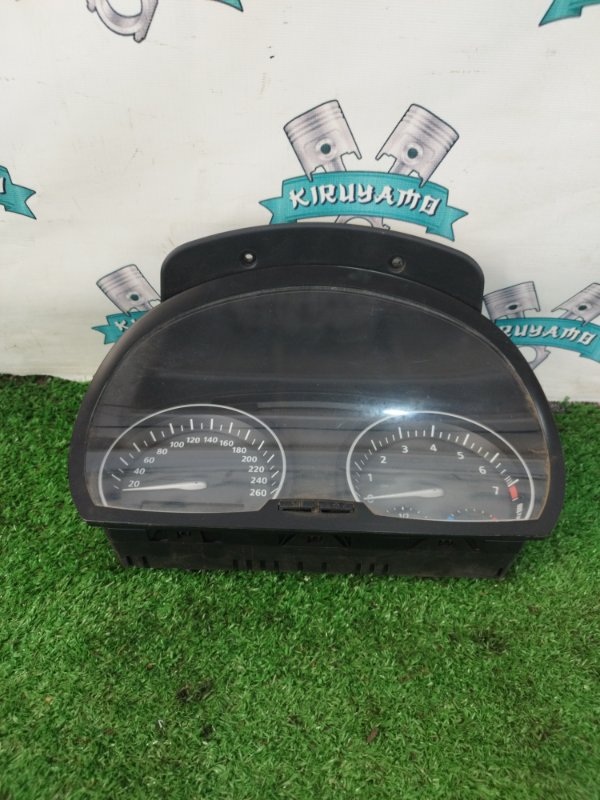 Панель приборов BMW X3 2007 E83
