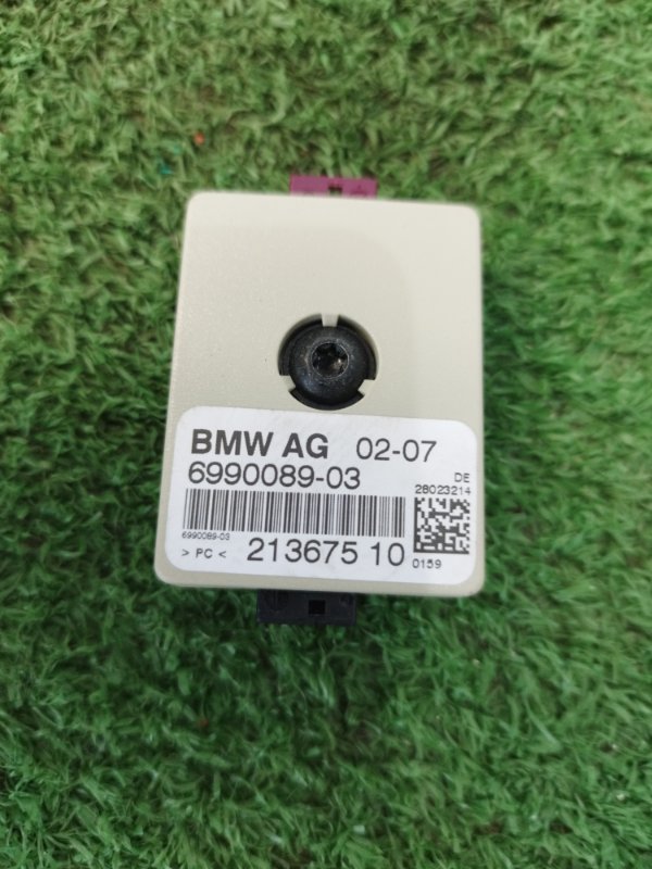 Усилитель антенны BMW X3 2007 E83