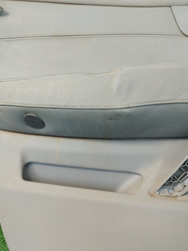 Обшивка боковой двери BMW X3 2007 E83